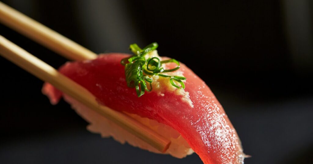 Nigiri Sushi