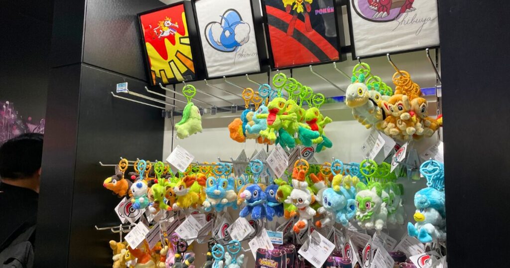 Pokémon Center Shibuya