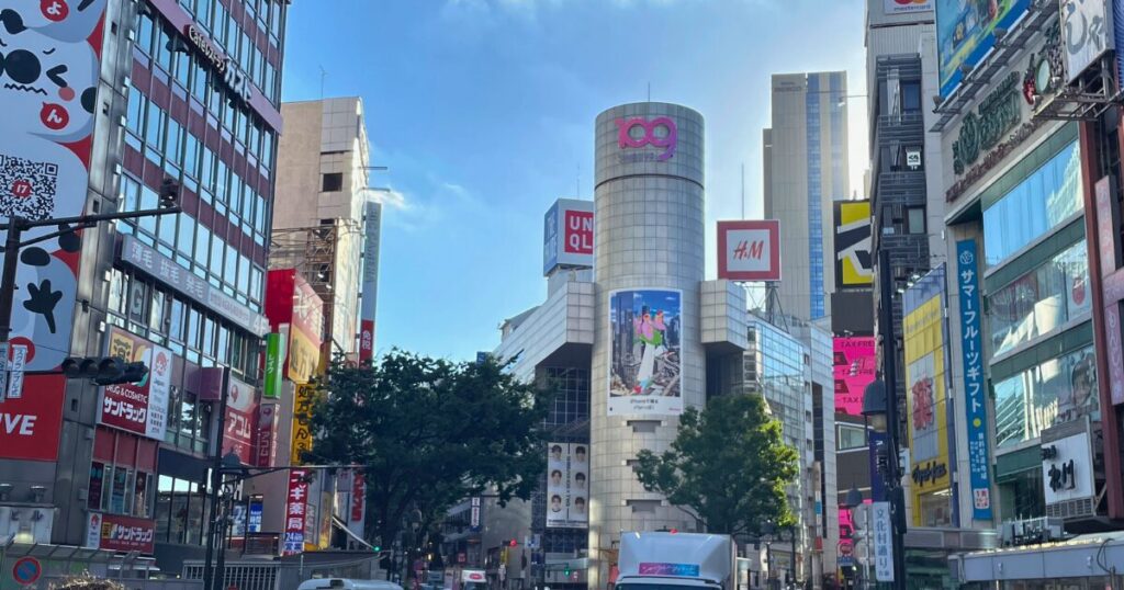 Shibuya 109