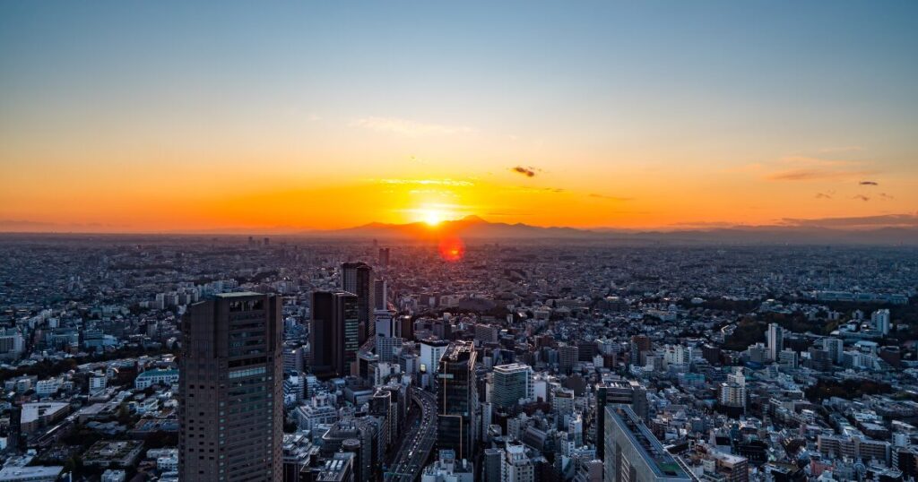 Shibuya Crossing