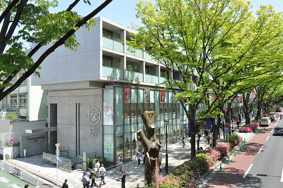 Omotesando Hills