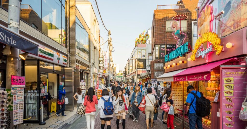 Takeshita Street