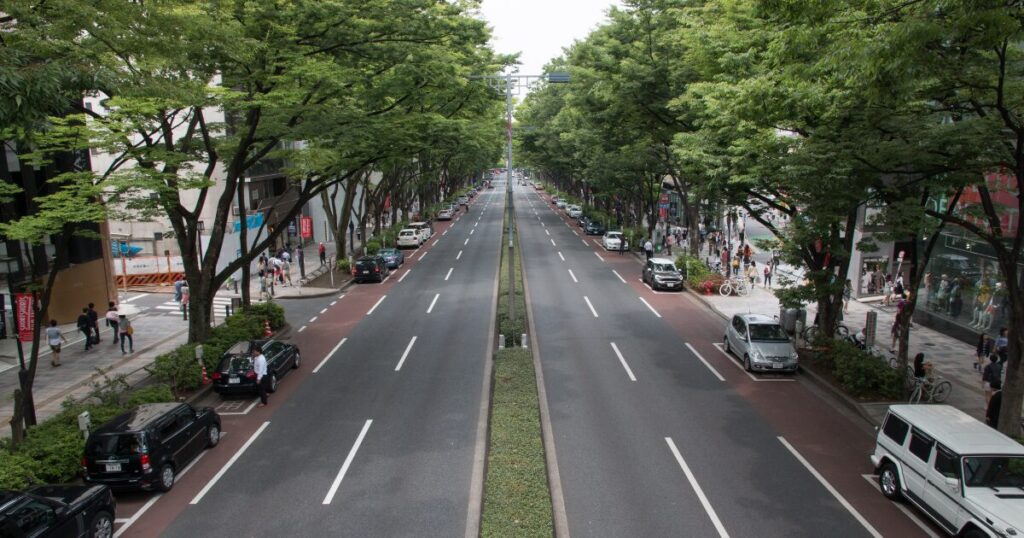 Omotesando
