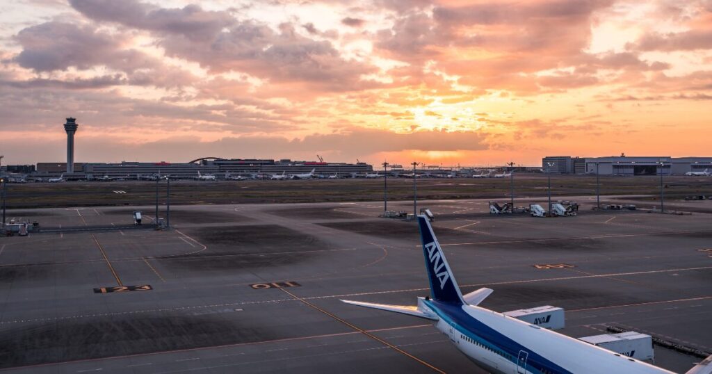 Haneda Airport
