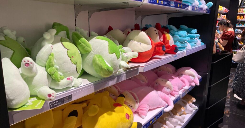 Pokémon Center Shibuya