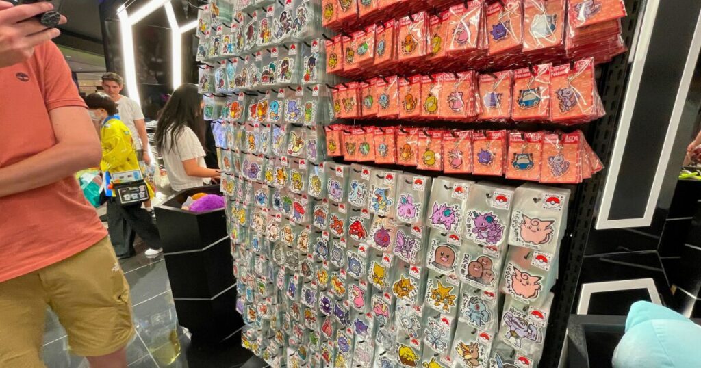 Pokémon Center Shibuya