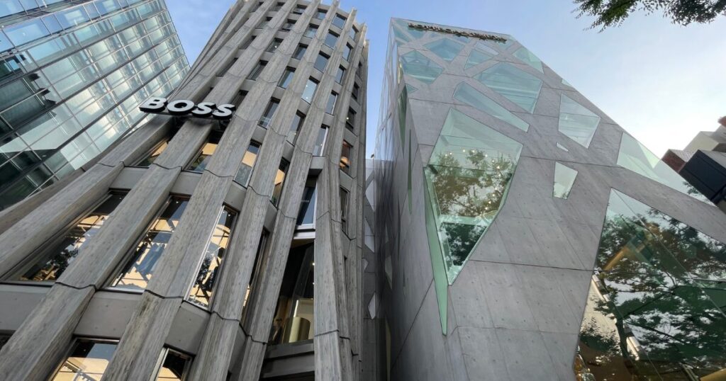 TOD’s Omotesando