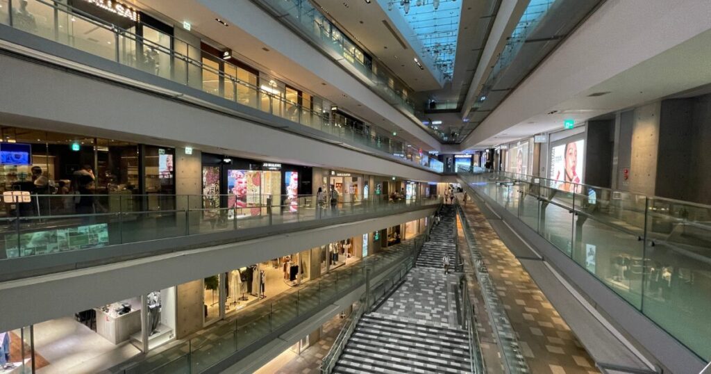 Omotesando Hills
