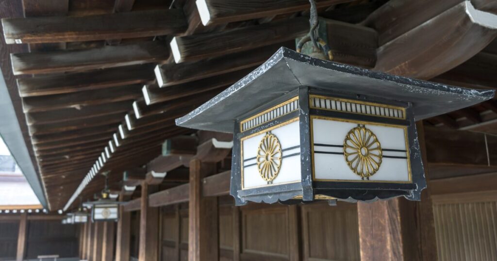 Meiji Jingu
