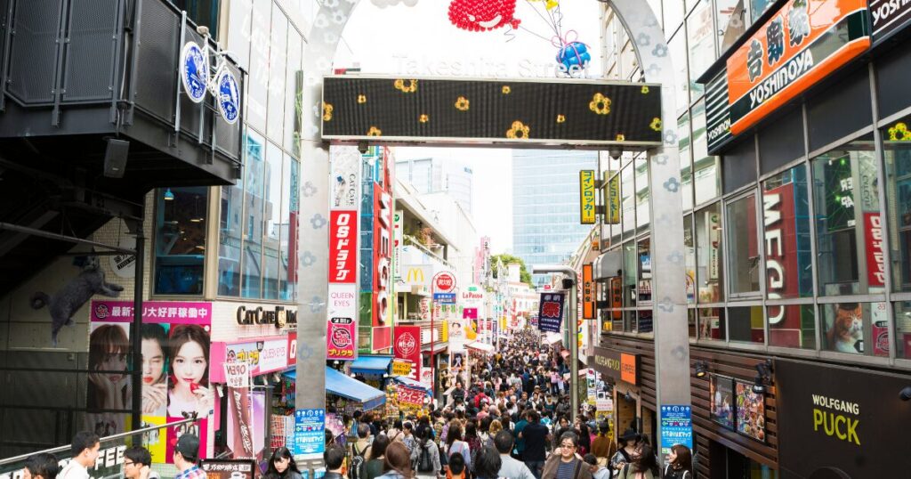 Takeshita Street
