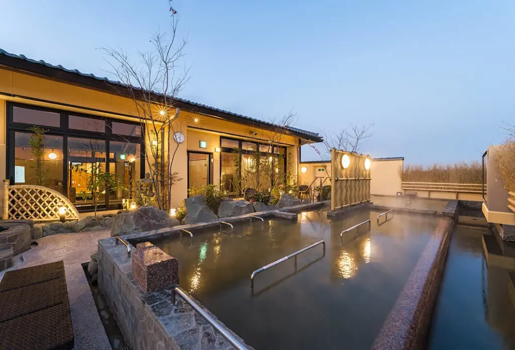Sora no Yu Spa