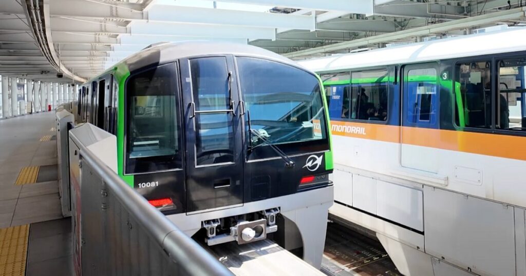 Tokyo Monorail