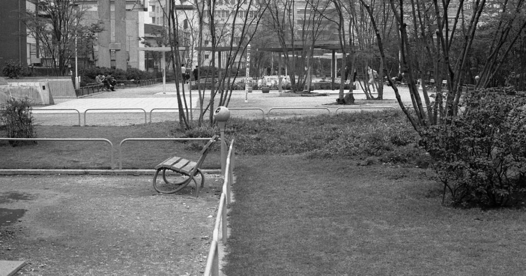Miyashita Park History