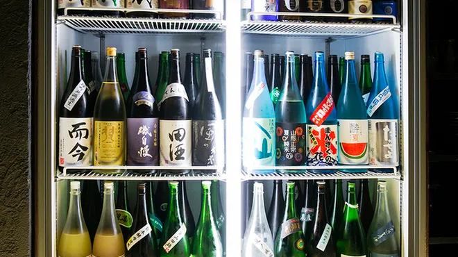 Yumezake Shinjuku Shop
