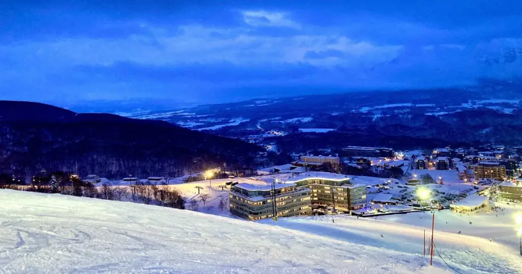 Niseko Ski Resort Hokkaido