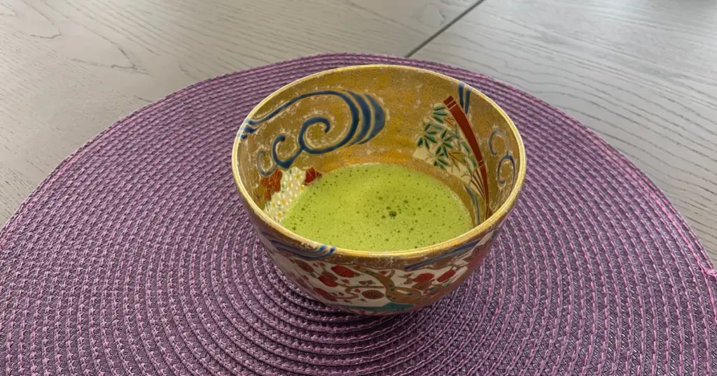 Learn and Make Your Own Matcha at Minamikaze