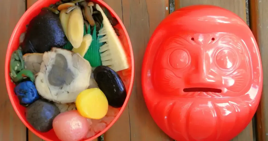Daruma Dolls as Meaningful Gifts
