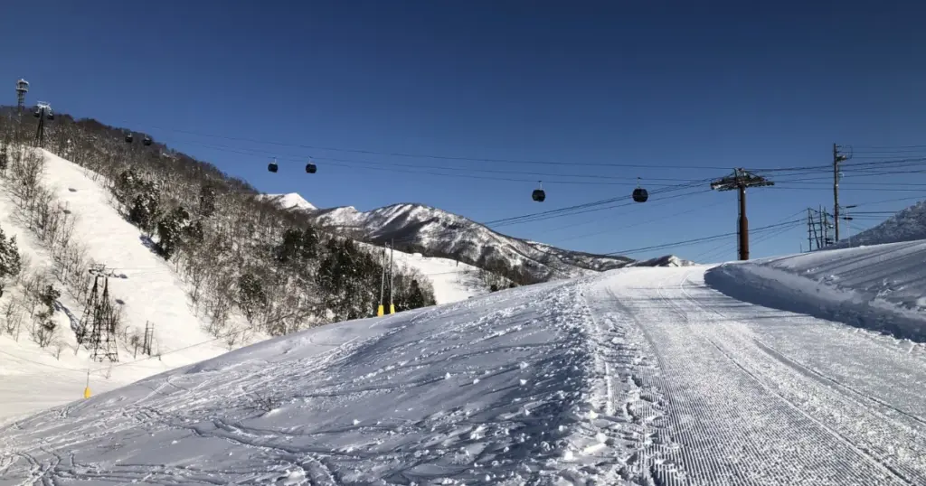 Hakuba Valley Nagano