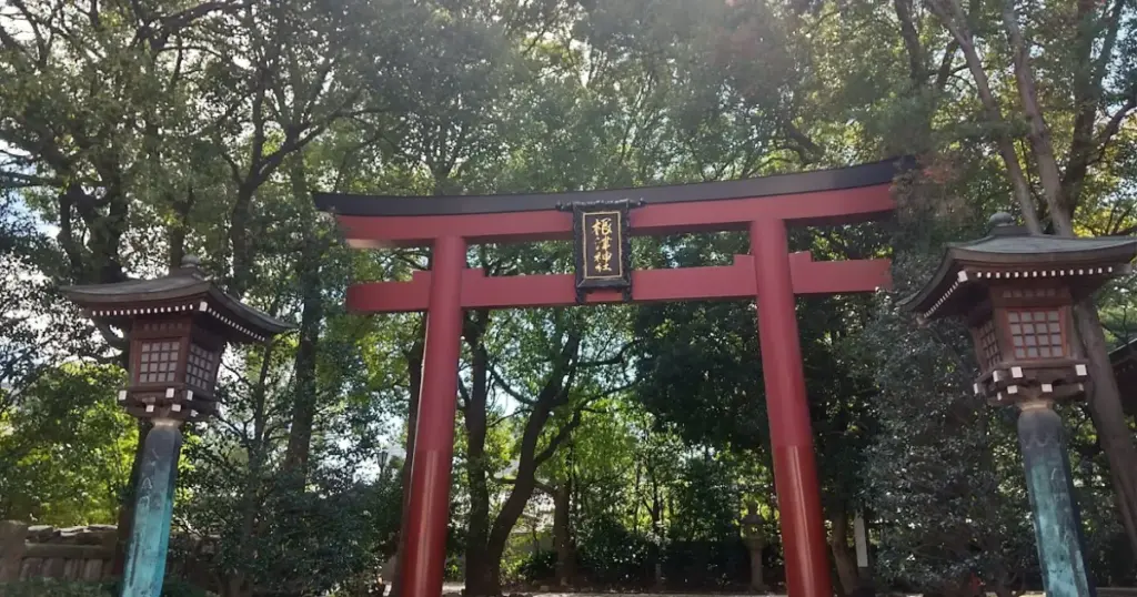 Nezu Shrine: 1,900-Year-Old Sacred Site and Azalea Paradise