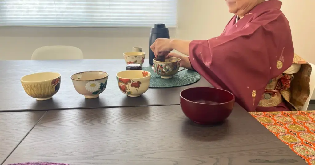Asakusa Tea Ceremony Minamikaze
