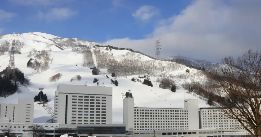 Naeba Ski Resort Niigata