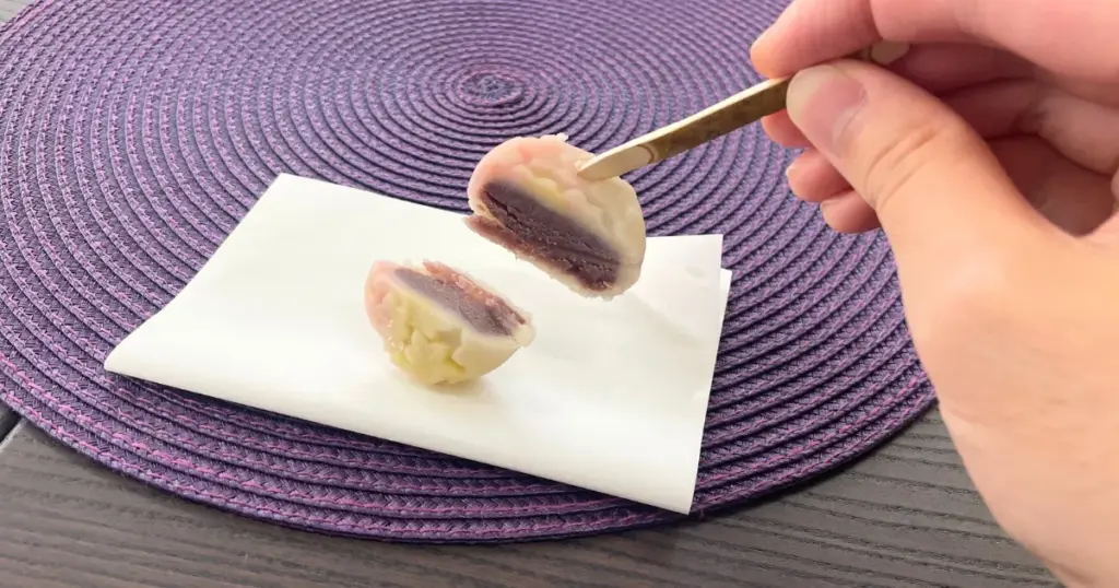 Seasonal Wagashi from Asakusa and Obuse