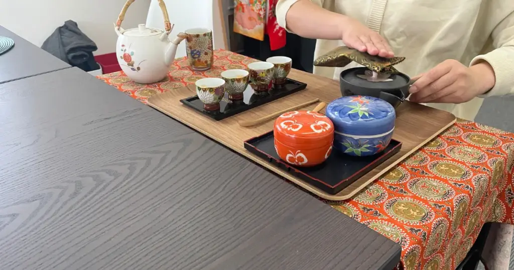 Final Thoughts on the Minamikaze Tea Ceremony