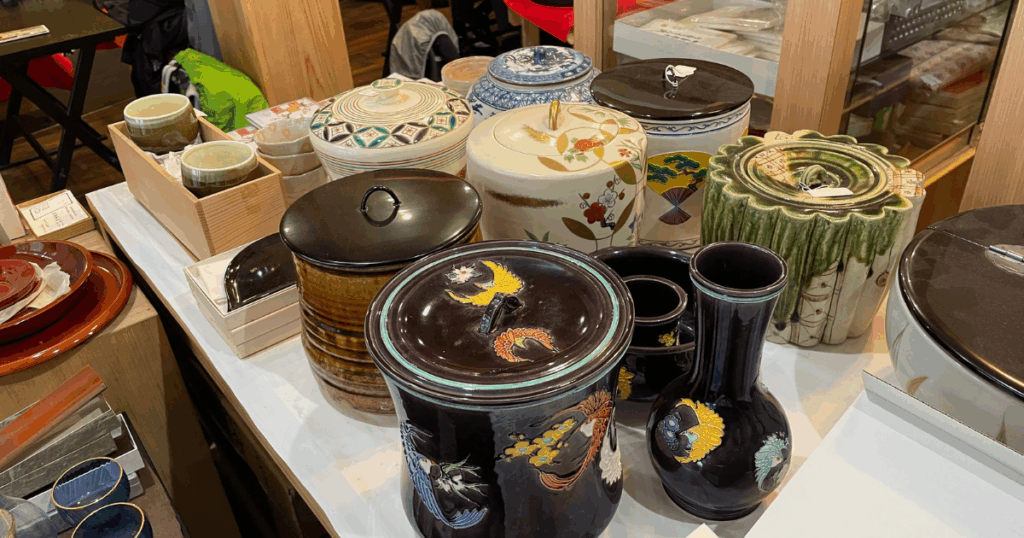 Matcha Tools & Tea-Culture Purchase Opportunity at Kakinuma