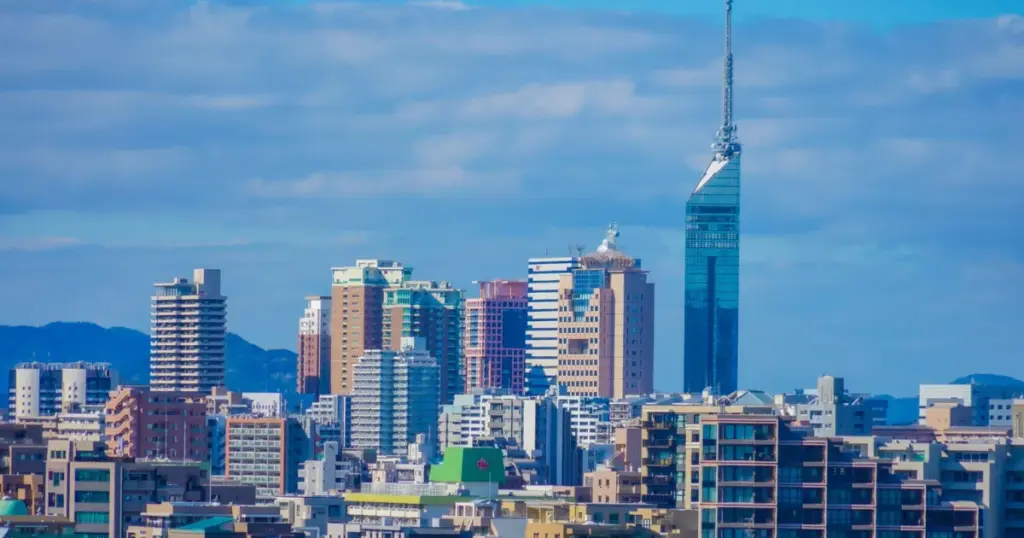 Fukuoka