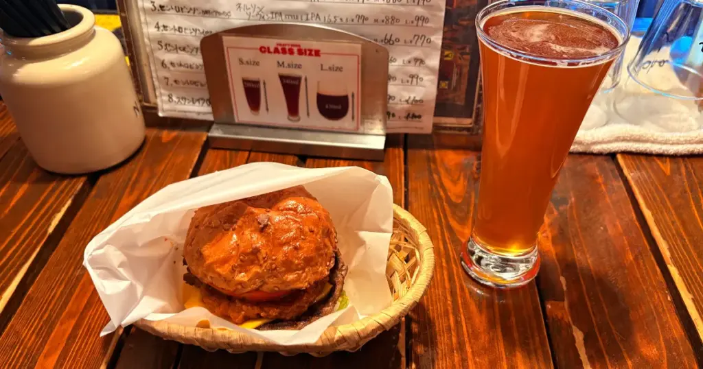 Jackson Burger NANA: Updated Menu Guide & Ordering Tips