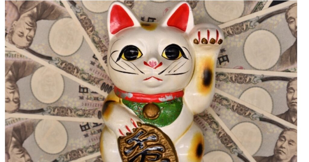 Maneki Neko Origins