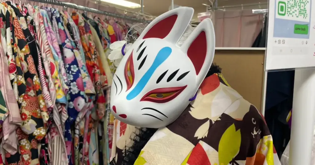 What Makes Kimono Rental Koto Different