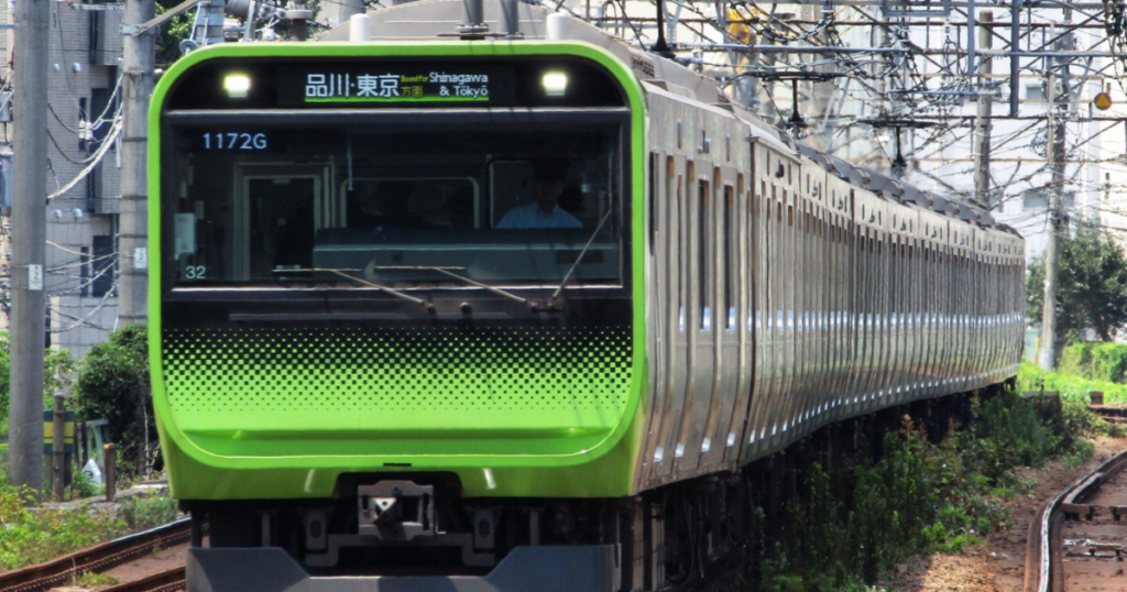 Access to Meiji Jingu and Kanda Myojin by Yamanote Line