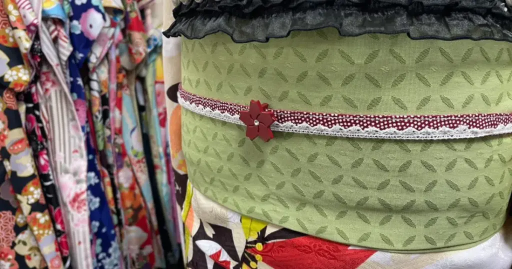 Koto Kimono Selection and Rental Pricing