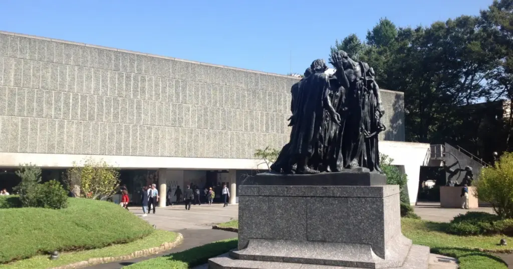 National Museum of Western Art History