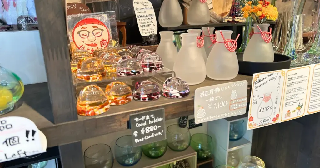 Little Museum of Glass Art Books opening hours & admission