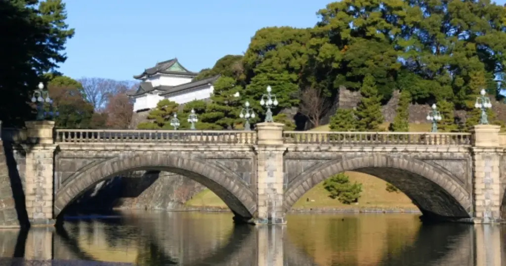Nijubashi Bridge Viewpoints and Photo Spots