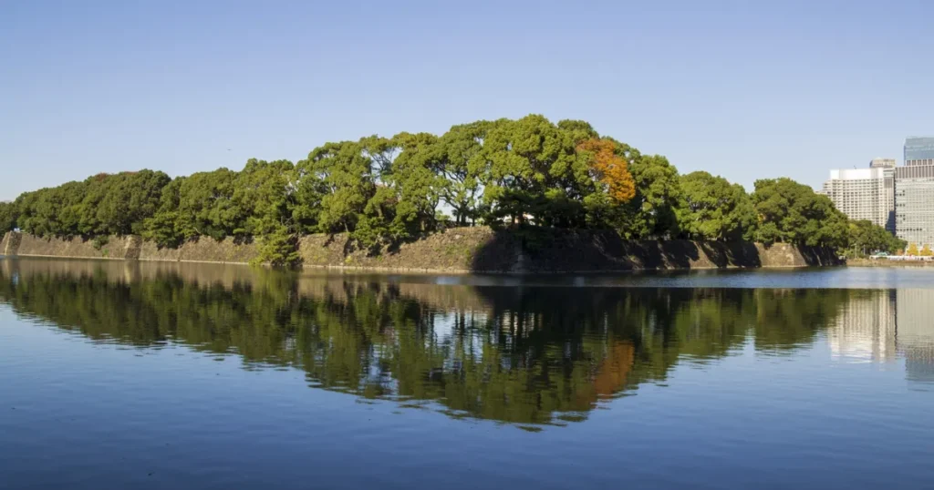 Imperial Palace Guided Tours and Reservation System