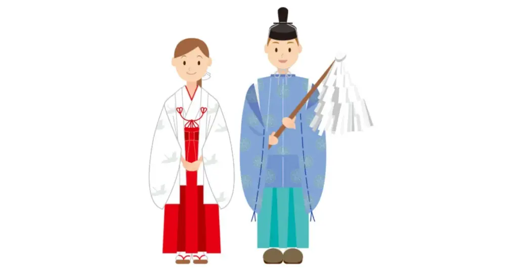 This picture show about "Yakuyoke".
"Yakuyoke" is a Japanese concept that refers to "warding off bad luck or misfortune through symbolic actions and rituals, with the aim of restoring balance and preventing negative events before they occur".