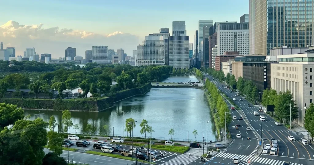 Things to Do Near the Imperial Palace Tokyo