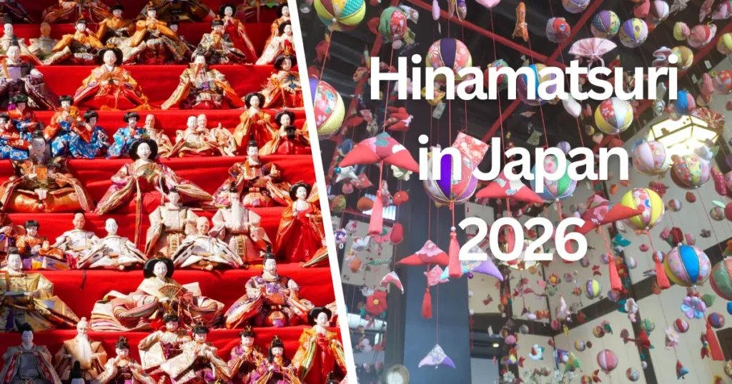 This is the Main Image about Hinamatsuri.