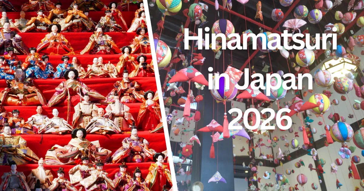 This is the Main Image about Hinamatsuri.