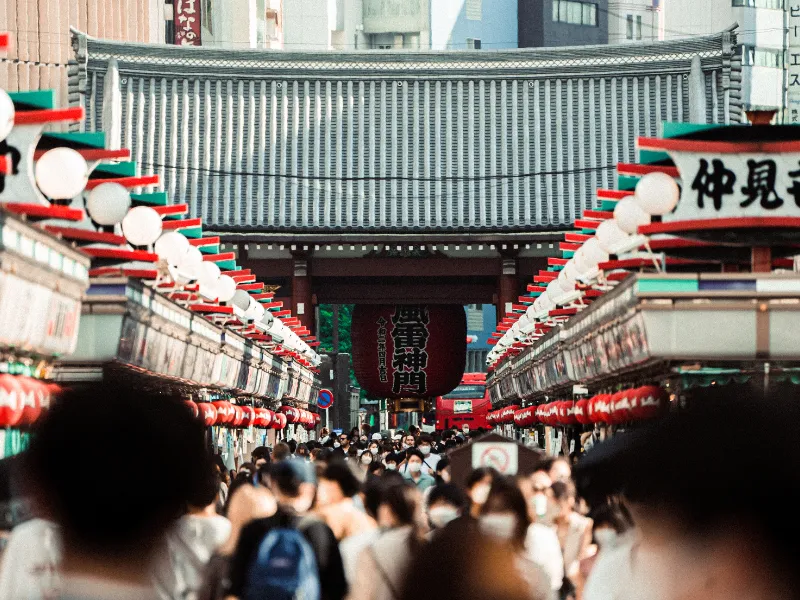 Explore Asakusa 