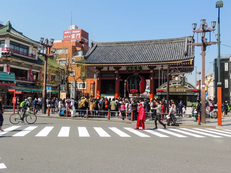 Explore Asakusa 