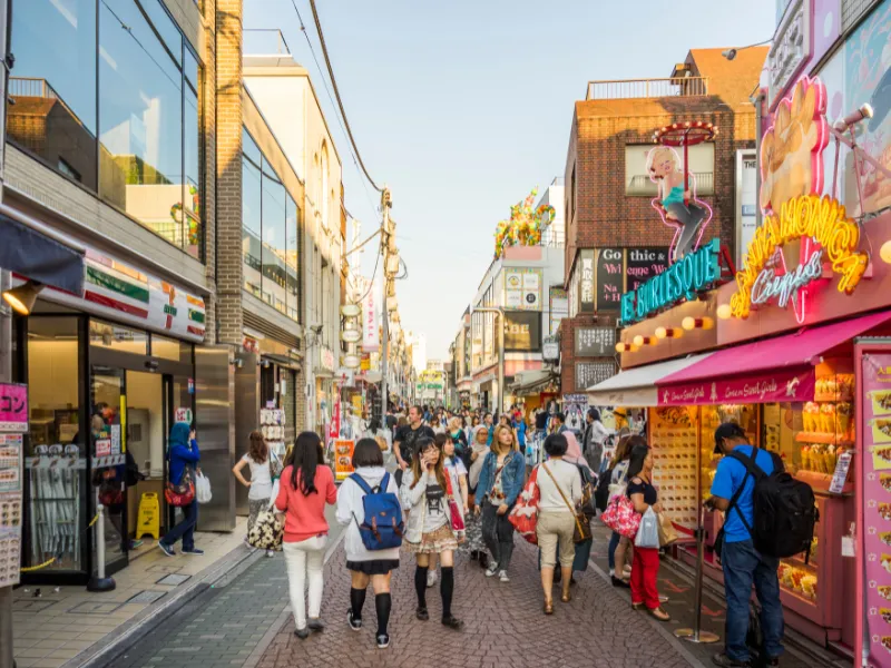 Takeshita Street